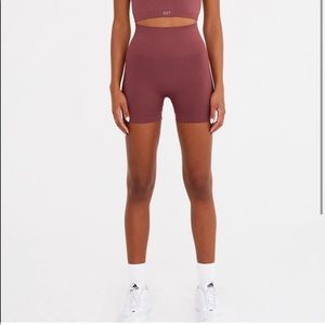 SET ACTIVE SCULPTFLEX BIKE SHORTS